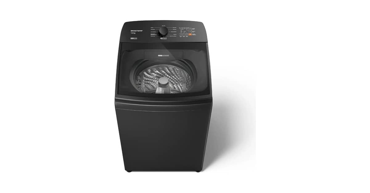 Qual a Melhor Máquina de Lavar Brastemp ou Electrolux? 10 Modelos de Alta Eficiência