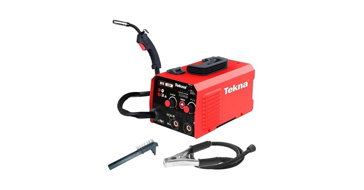 Qual a Melhor Máquina de Solda Mig para Serralheria: Guia Completo