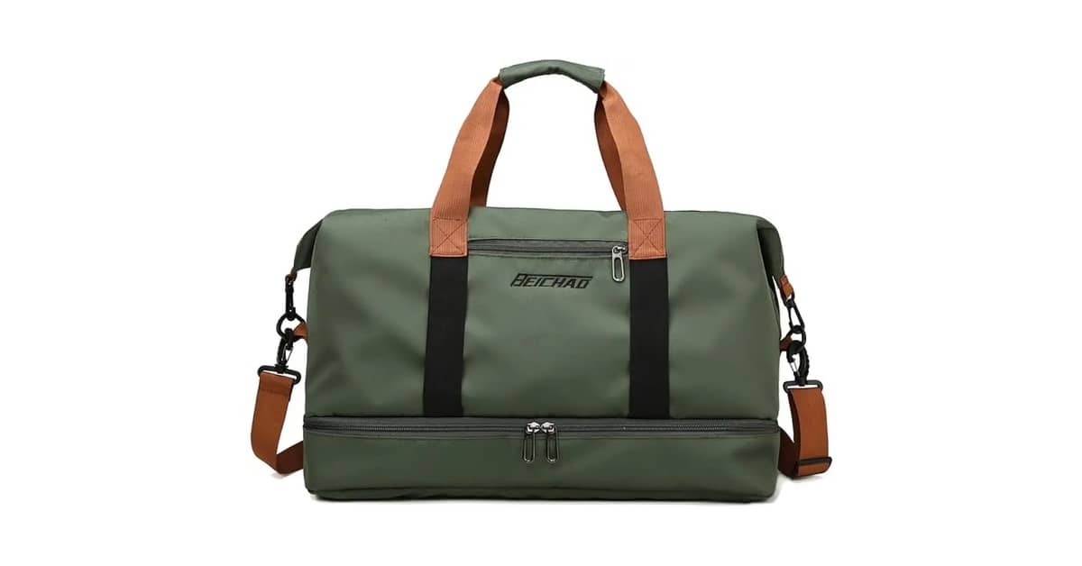 Qual a Melhor Bolsa para Viagem: Dicas e Modelos Essenciais