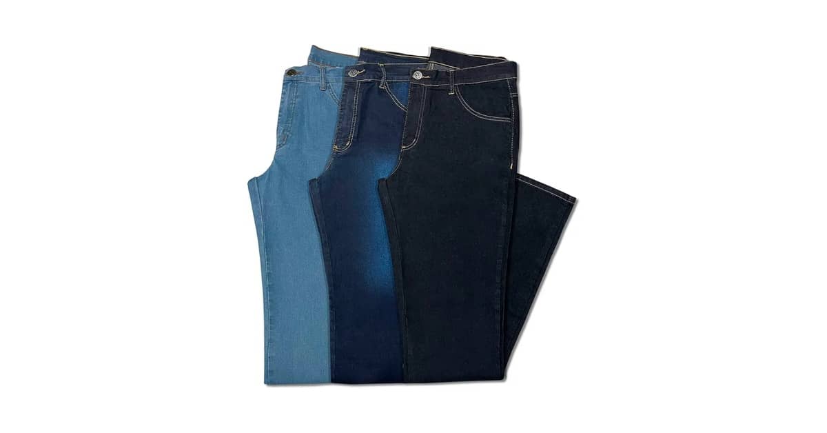 Qual a Melhor Marca de Calça Jeans para Homem: Guia de Estilo