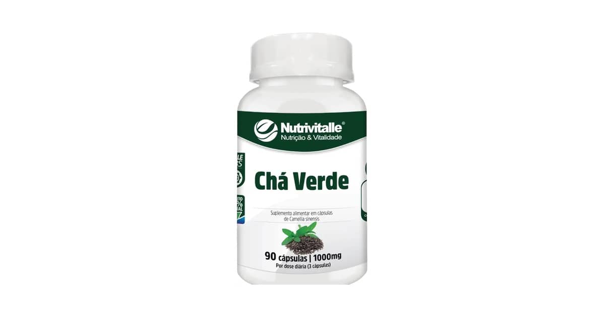 Qual a Melhor Marca de Chá Verde em Cápsulas? Guia Completo