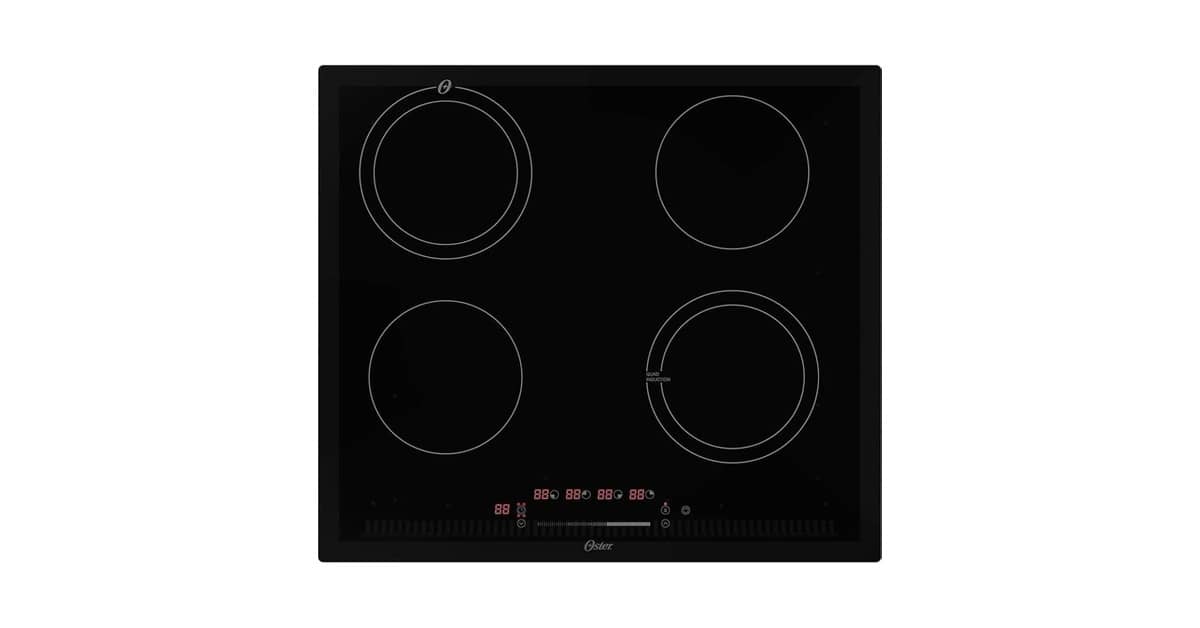 Qual a Melhor Marca de Cooktop Por Indução 4 Bocas? Guia Essencial