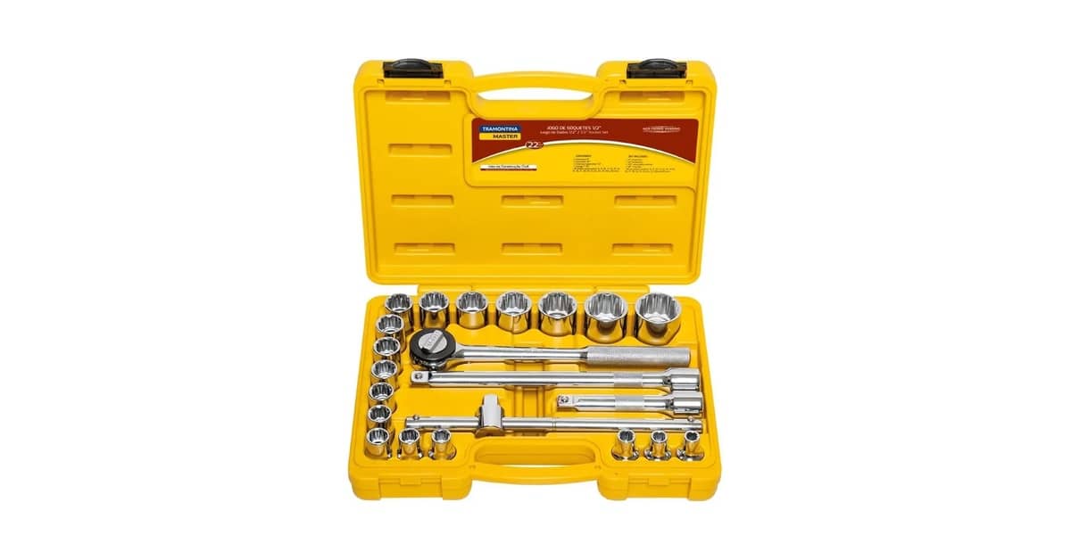 Qual a Melhor Marca de Jogo de Soquete: Guia Completo