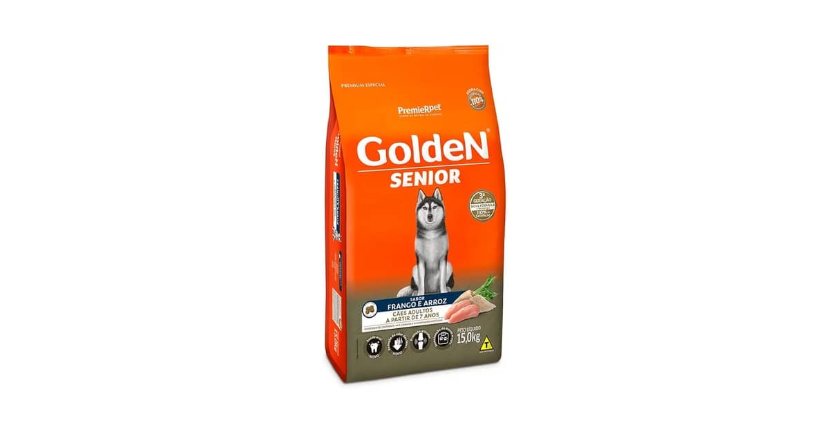 Qual a Melhor Ração para Cachorro Idoso? Guia Completo