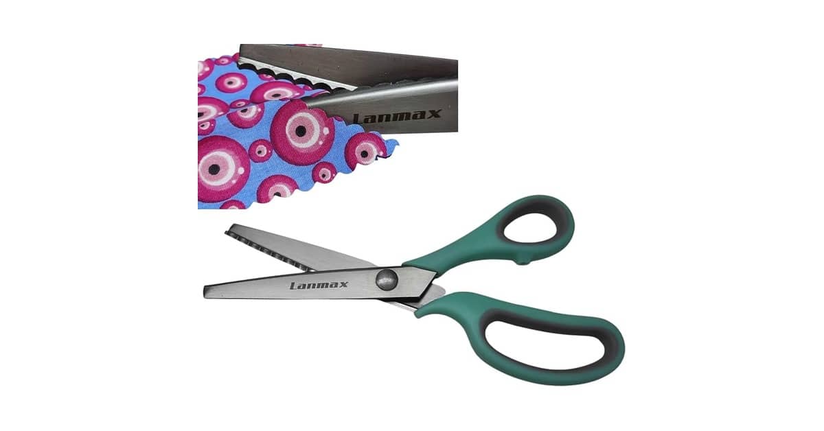 Qual a Melhor Marca de Tesoura de Picotar Tecido? Guia Completo