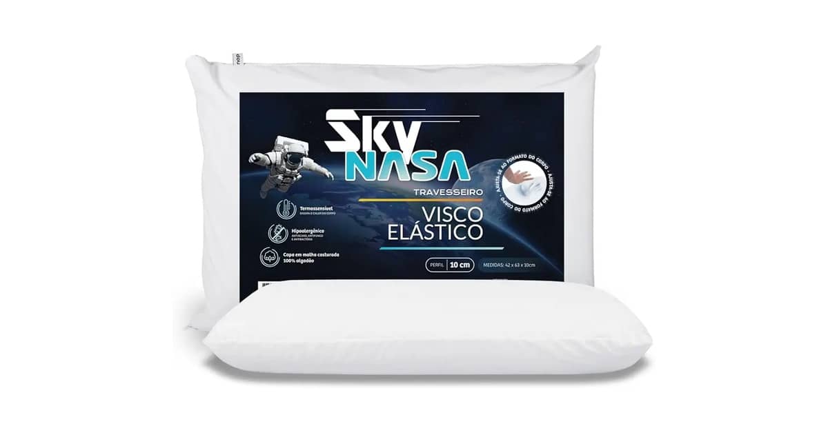 Qual a Melhor Marca de Travesseiro Viscoelastico? Guia Completo