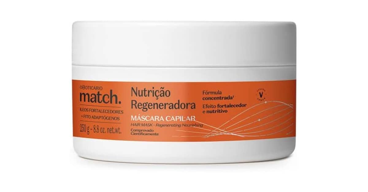 Qual a Melhor Máscara Capilar do Boticário: Guia Essencial