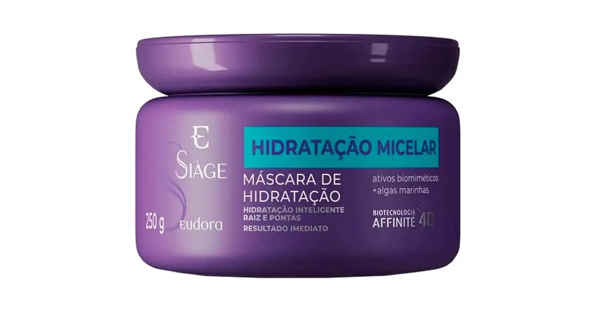 Qual a Melhor Máscara da Eudora para Cabelo com Luzes?