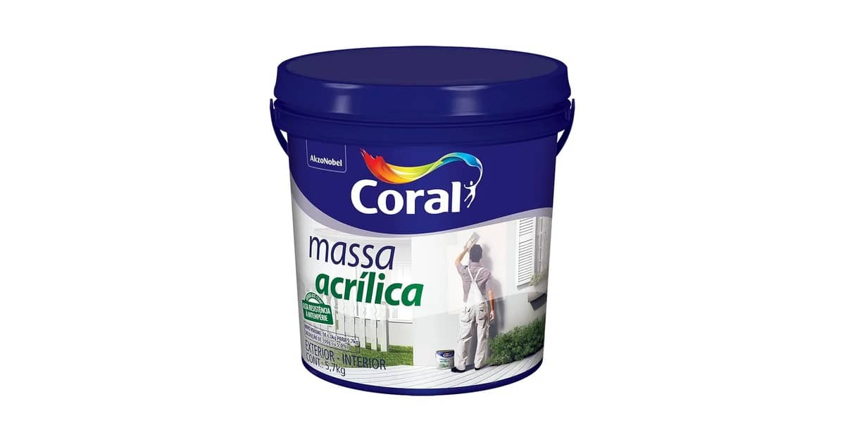 Qual a Melhor Massa Acrílica para Parede Externa? Guia Definitivo