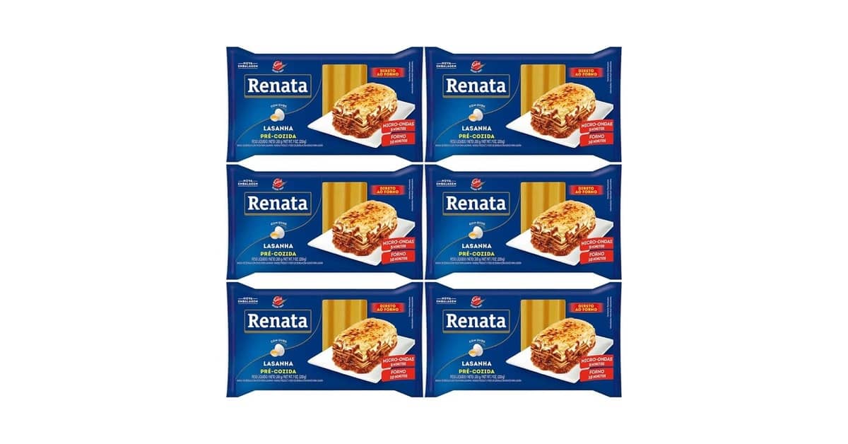 Qual a Melhor Massa para Lasanha Pré Cozida? Guia Completo