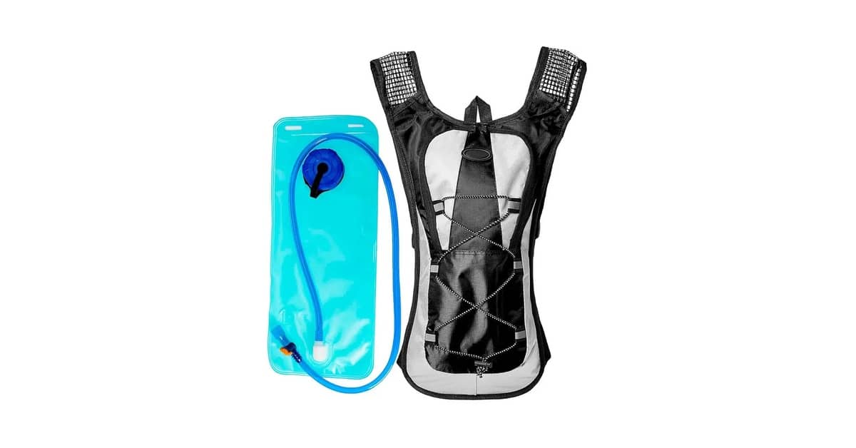 Qual a Melhor Mochila de Hidratação para Bike? Guia Essencial