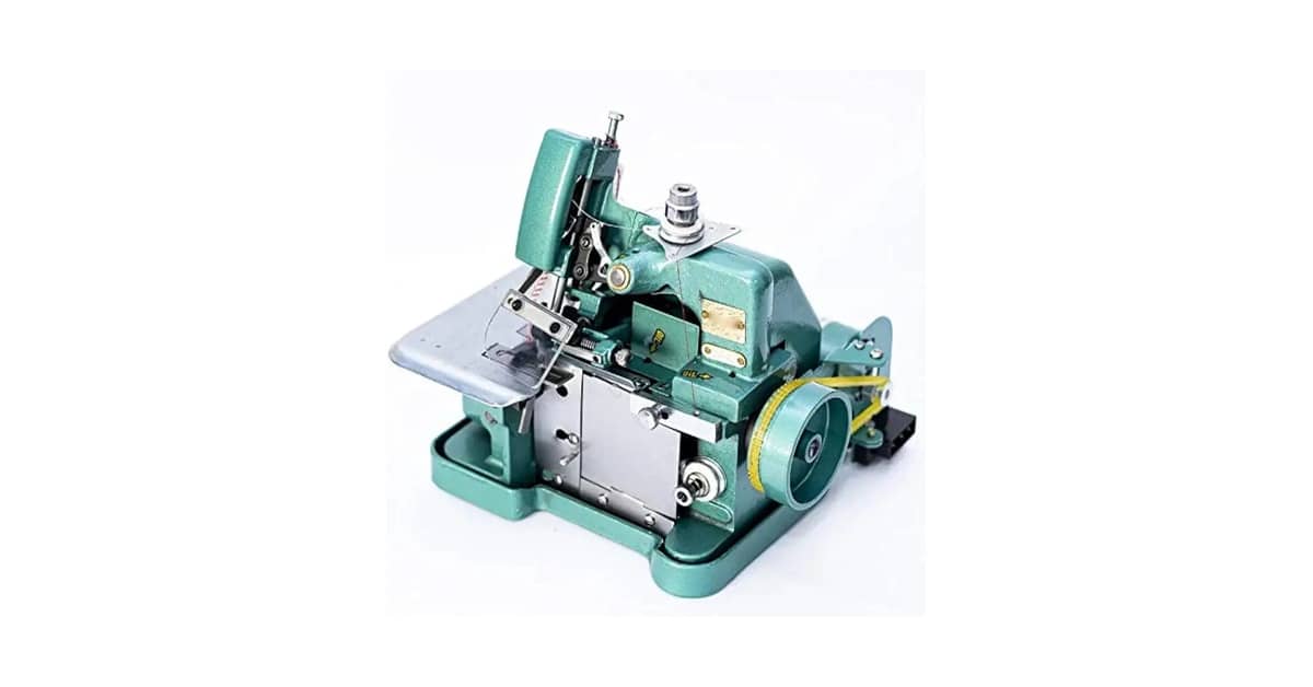 Qual a Melhor Overlock Chinesinha: Guia de Compra Essencial