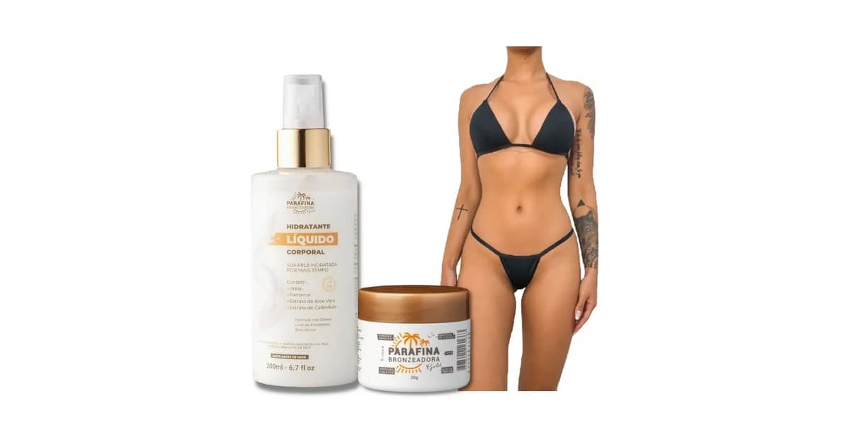 Qual a Melhor Parafina para se Bronzear: Guia Essencial