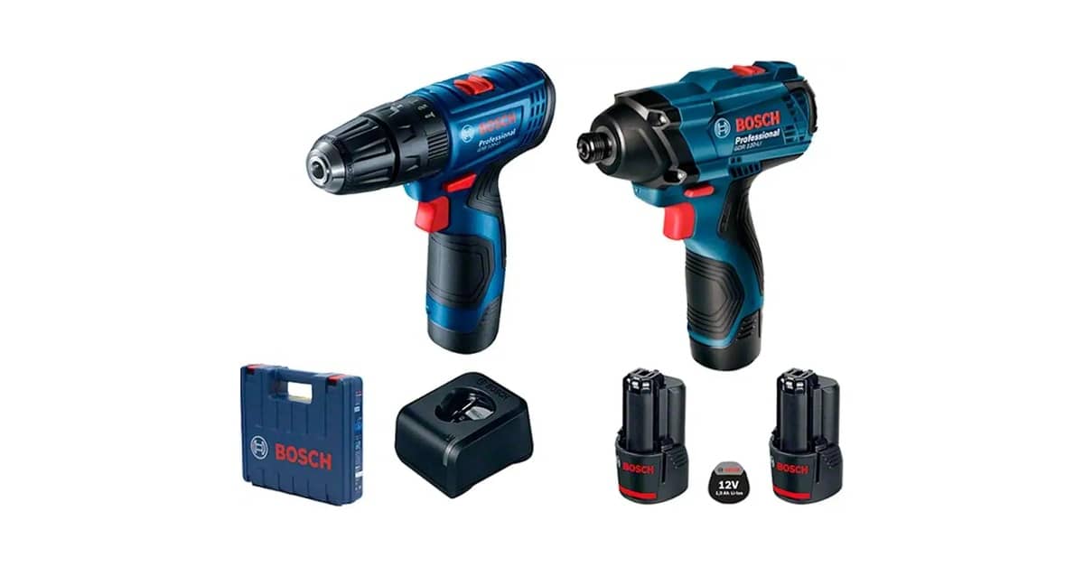 Qual a Melhor Parafusadeira Bosch ou Dewalt: Potência e Durabilidade
