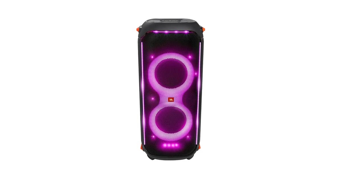 Qual a Melhor Partybox 710 ou 1000: Potência Sonora Comparada
