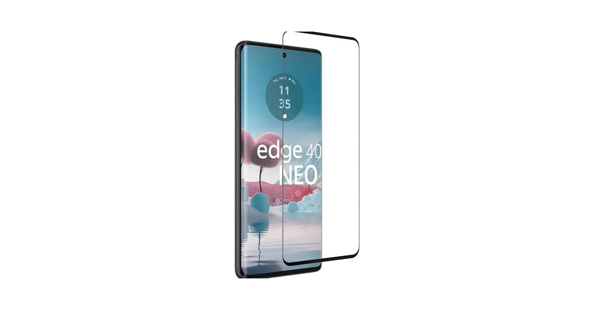 Qual a Melhor Película para Moto Edge 40: 8 Opções de Alta Proteção
