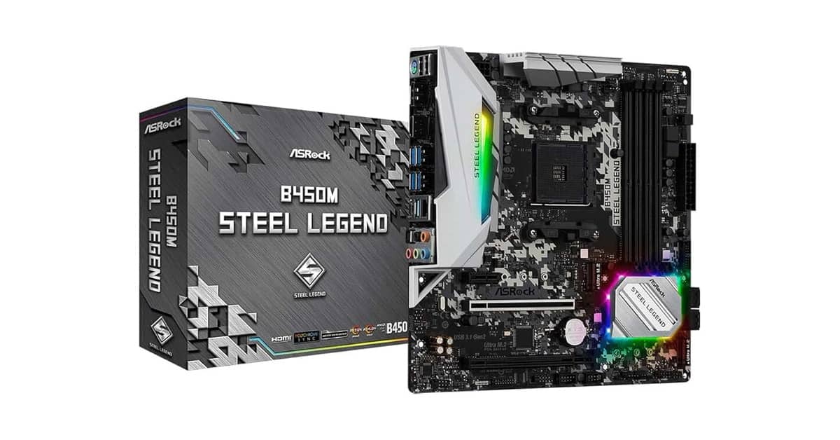 Qual a Melhor Placa-Mãe B450: 6 Opções de Alta Performance