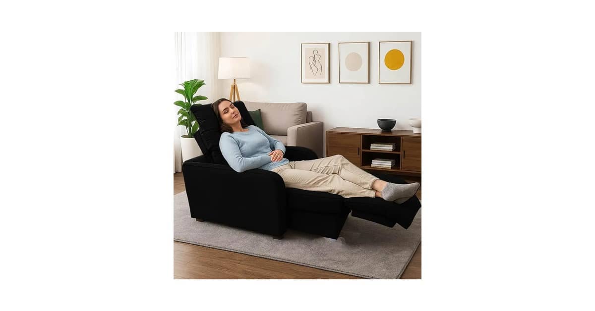 Qual a Melhor Poltrona do Papai para Idosos: Conforto e Suporte