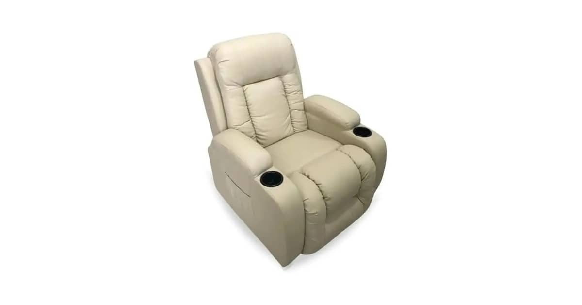 Qual a Melhor Poltrona Massageadora? 10 Modelos Top