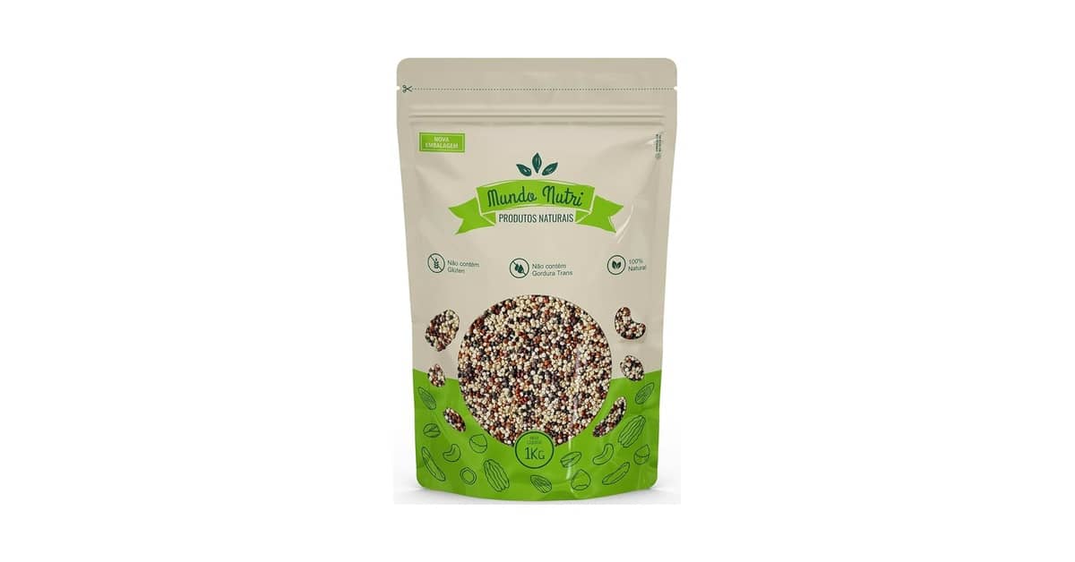 Qual a Melhor Quinoa Branca ou Vermelha? Guia Completo