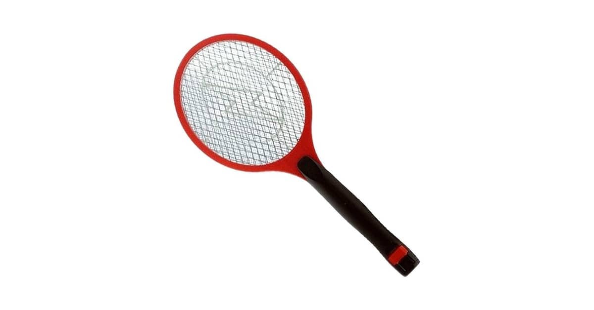 Qual a Melhor Raquete Elétrica para Matar Mosquito: Guia Essencial