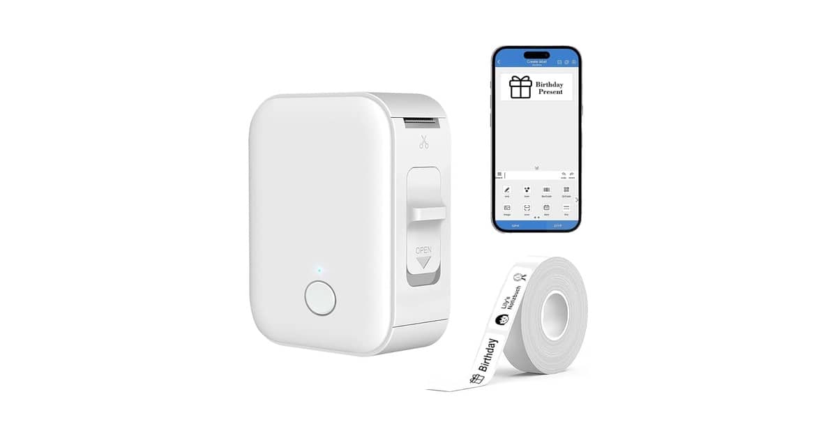 Qual a Melhor Rotuladora para Personal Organizer? Guia Essencial