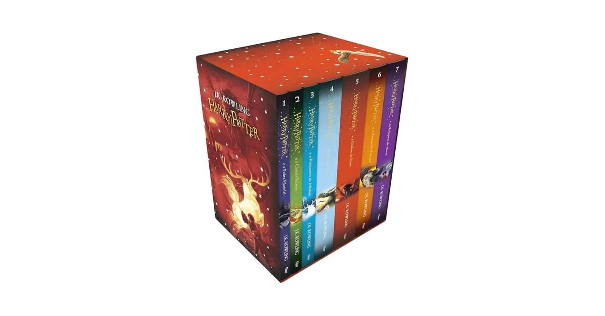 Qual a Melhor Saga de Livros Harry Potter? Guia Completo