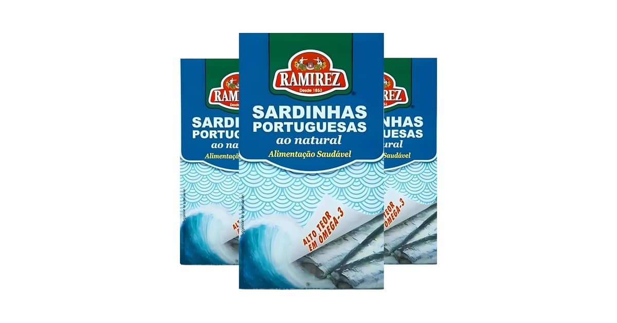 Qual a Melhor Sardinha em Lata para Dieta? Guia Prático