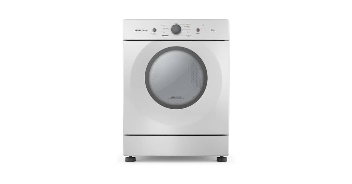 Qual a Melhor Secadora de Roupas Brastemp ou Electrolux? 9 Modelos de Alta Performance