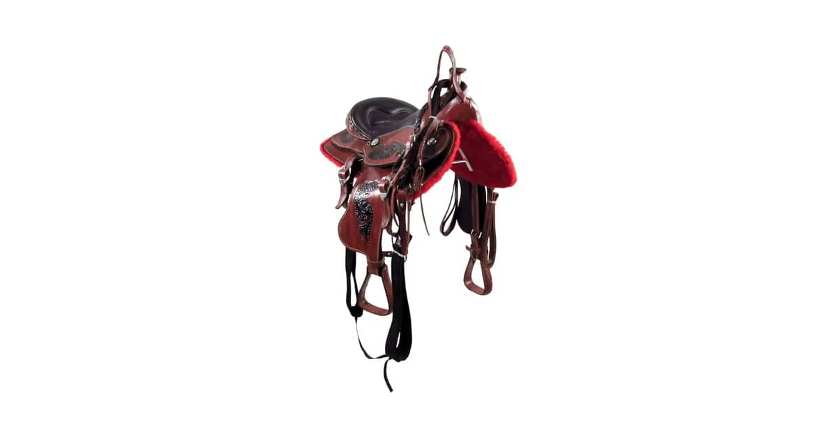 Qual a Melhor Sela para Cavalo Quarto de Milha: Guia Essencial