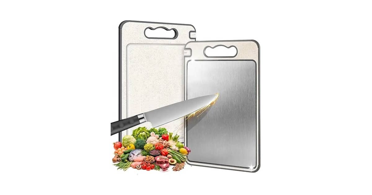 Qual a Melhor Tábua para Cortar Carne? 10 Modelos