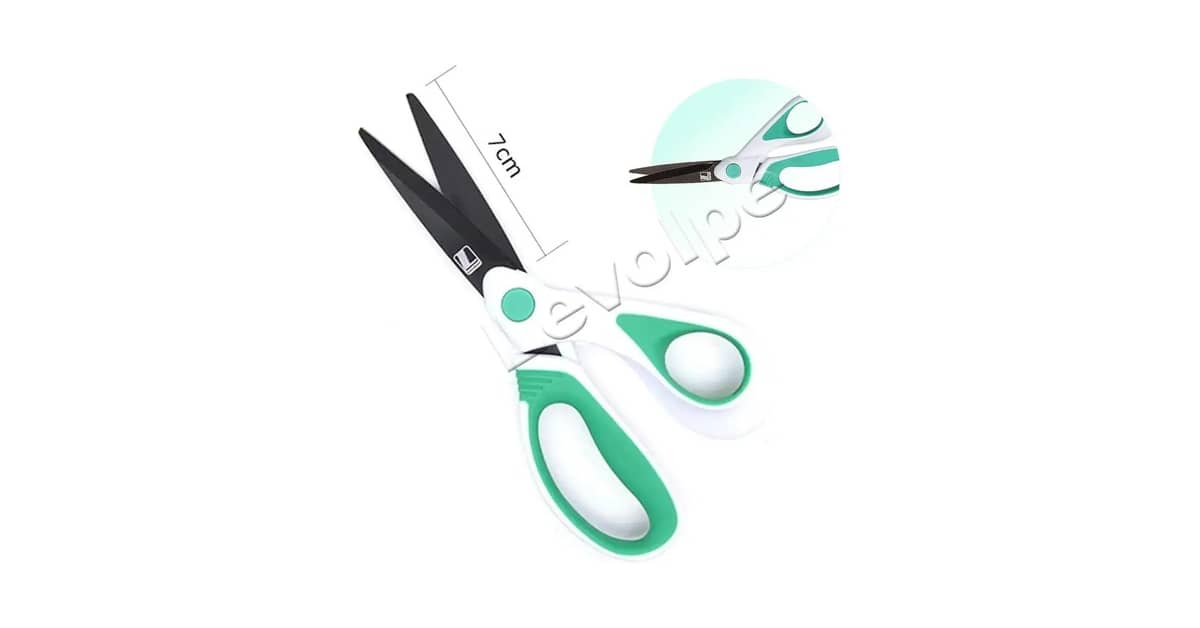 Qual a Melhor Tesoura de Titânio: 10 Opções de Corte