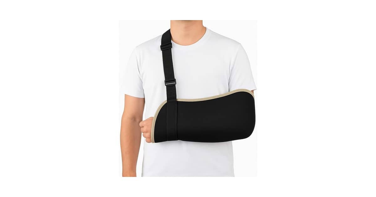 Qual a Melhor Tipoia para Clavícula: Conforto e Suporte