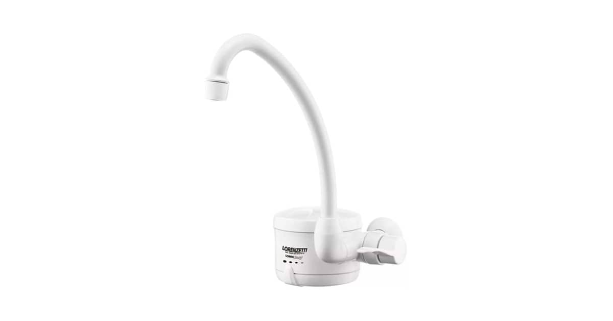 Qual a Melhor Torneira Elétrica de Cozinha? 10 Modelos