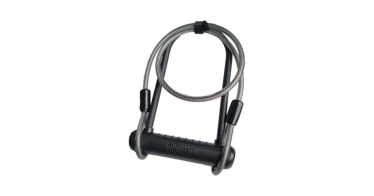 Qual a Melhor Trava U-Lock: 10 Modelos de Alta Segurança