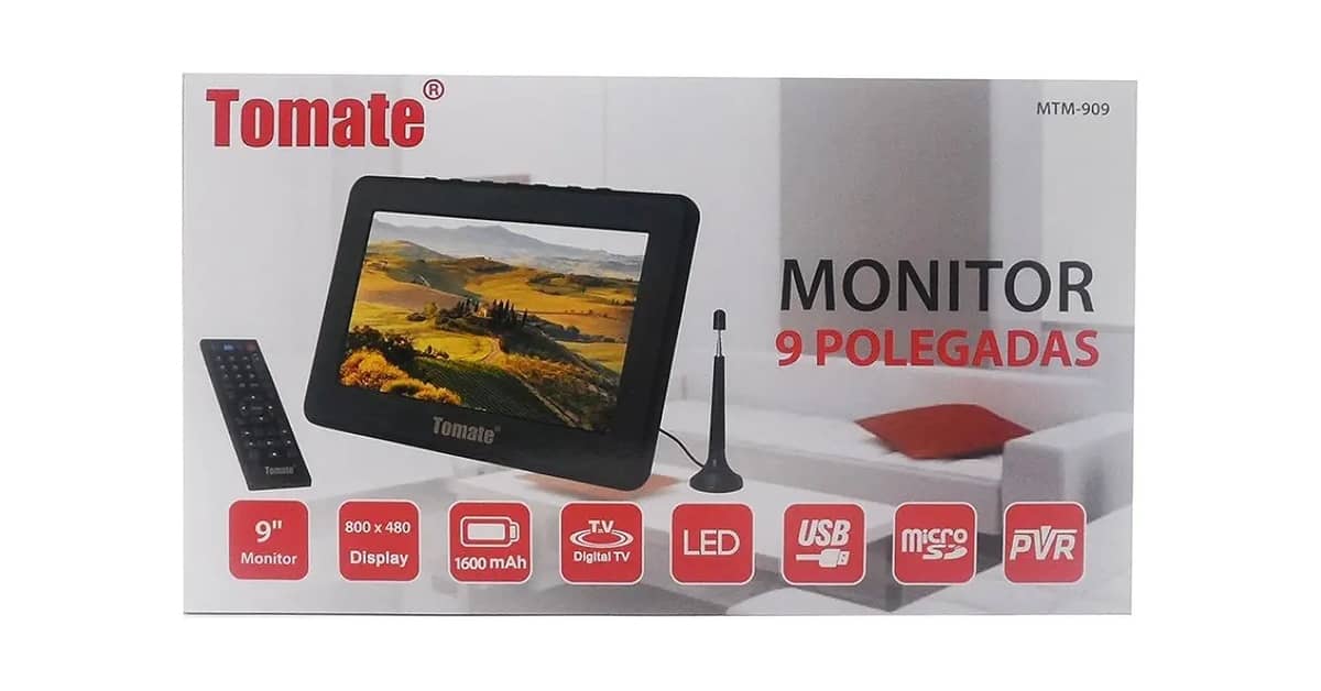 Qual a Melhor Tv Portátil Digital: Guia Essencial