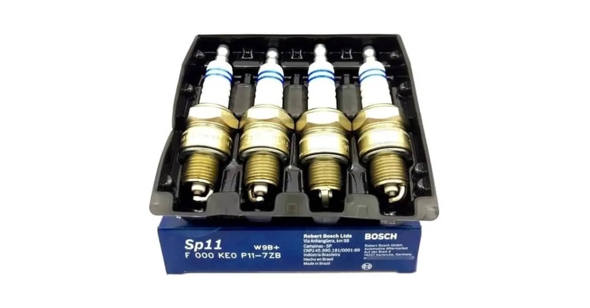 Qual a Melhor Vela de Ignição para Fusca? Guia Essencial