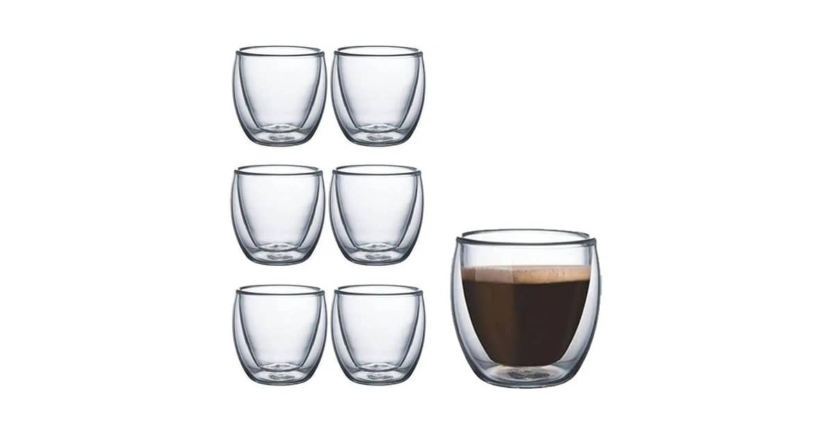Qual a Melhor Xícara para Café Expresso: Vidro, Inox ou Porcelana?