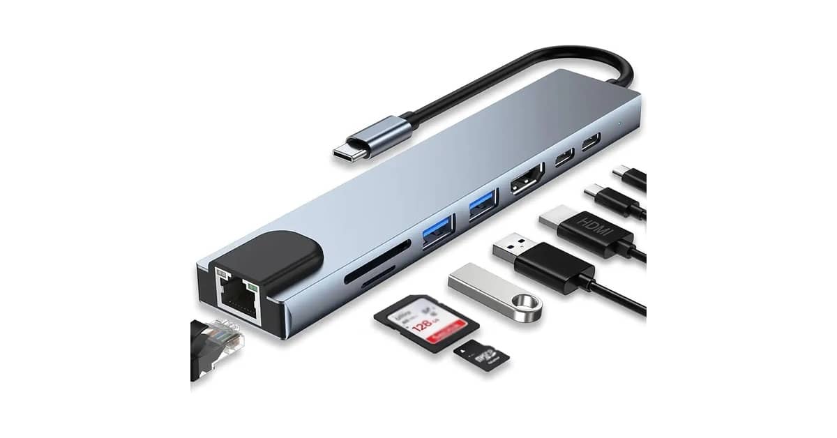 Qual adaptador GaN é mais econômico para laptops? 1 Modelo Eficiente