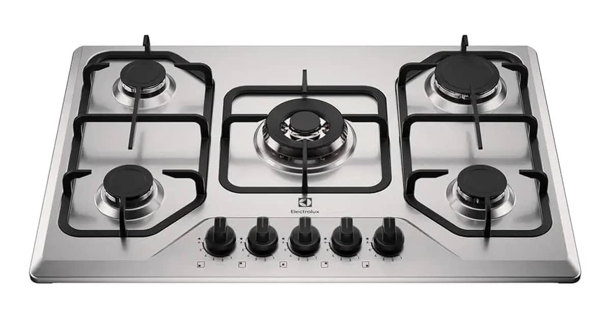 Qual cooktop Electrolux gasta menos energia real? 6 Modelos Eficientes