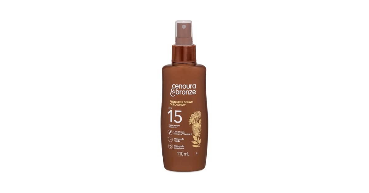 Qual é o Melhor Bronzeador? 10 Opções para um Tom Dourado