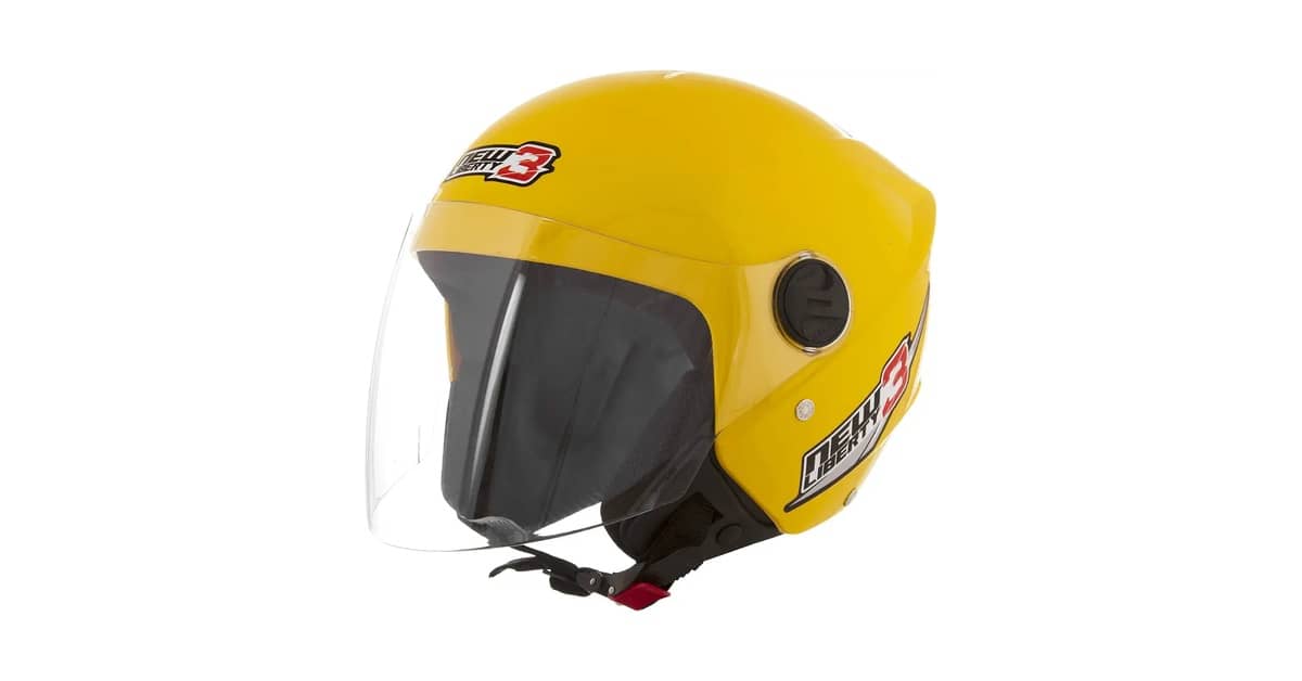 Qual é o Melhor Capacete para Moto? 10 Modelos Seguros