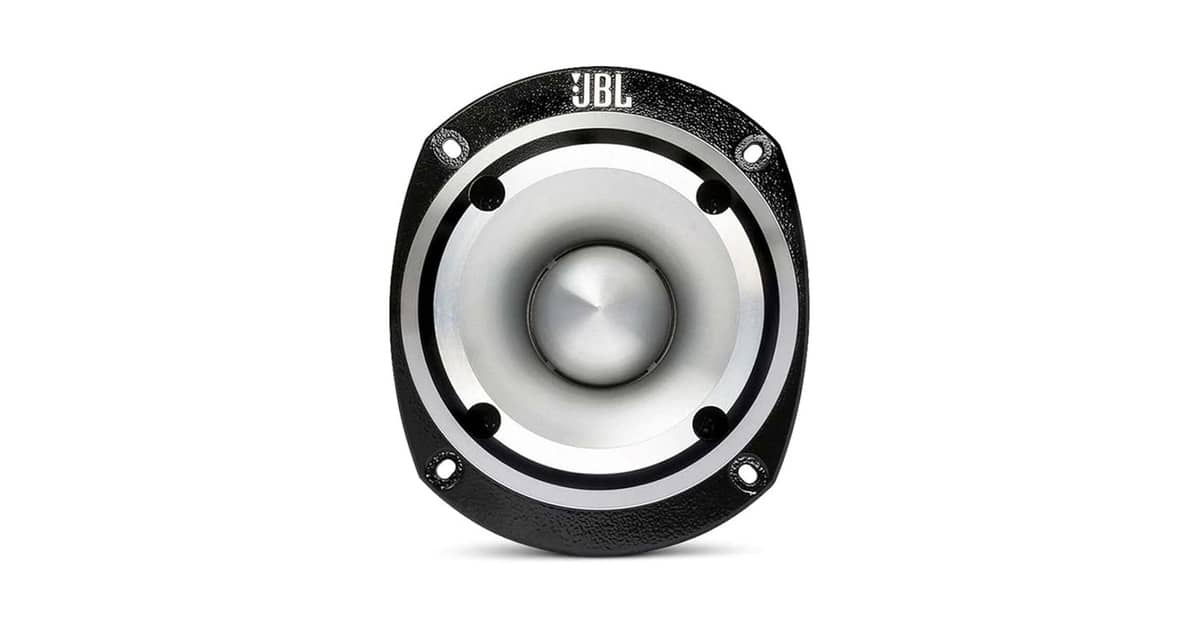 Qual e Melhor Tweeter ou Corneta: Guia Definitivo!