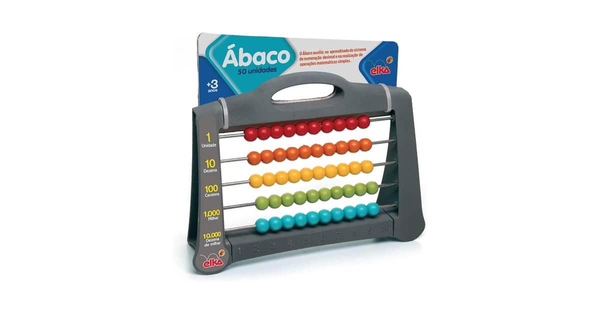 Qual Melhor Ábaco Para Aprender Matemática?