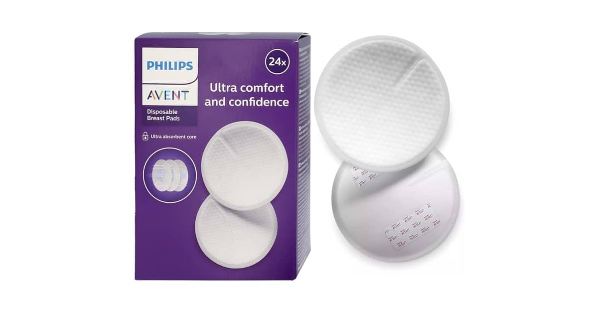 Qual Melhor Absorvente Para Seio? Descartável vs. Lavável