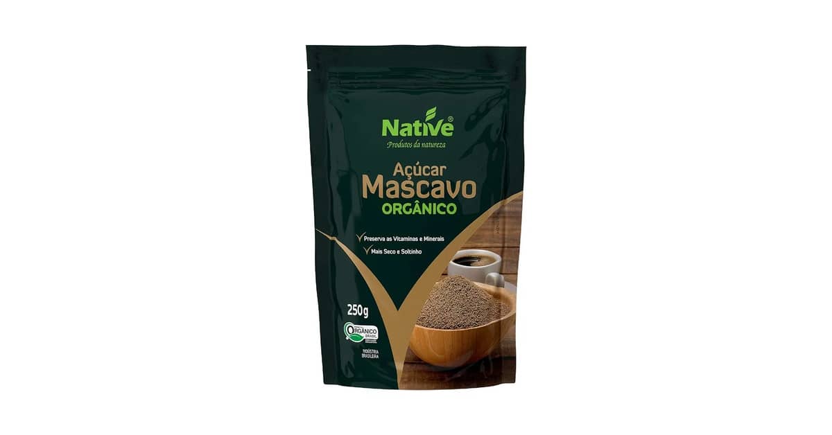 Qual Melhor Açúcar Mascavo ou Orgânico: Guia de Escolha
