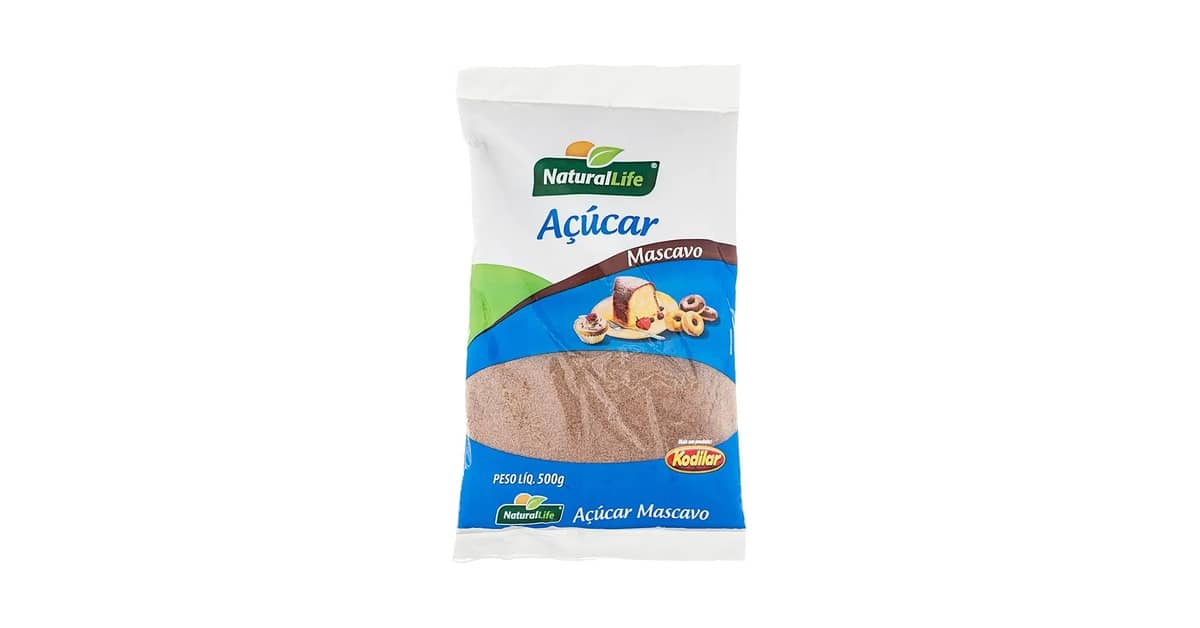 Qual Melhor Açucar Mascavo? Puro, Orgânico ou Comum