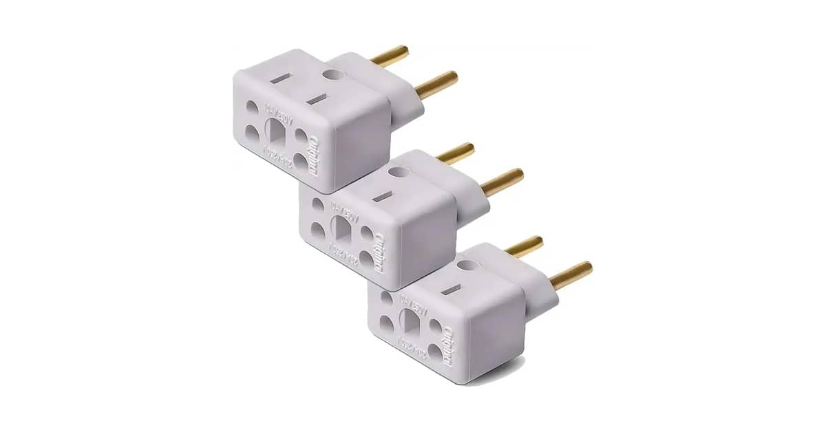 Qual Melhor Adaptador de Tomada para Air Fryer: Guia Essencial