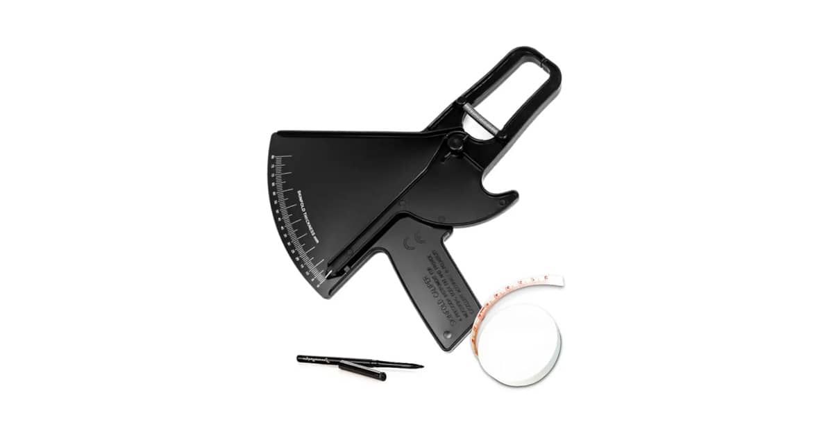 Qual Melhor Adipômetro? Guia de Precisão e Uso