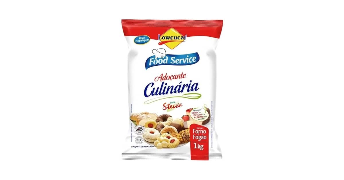 Qual Melhor Adocante Culinario? Guia de Tipos